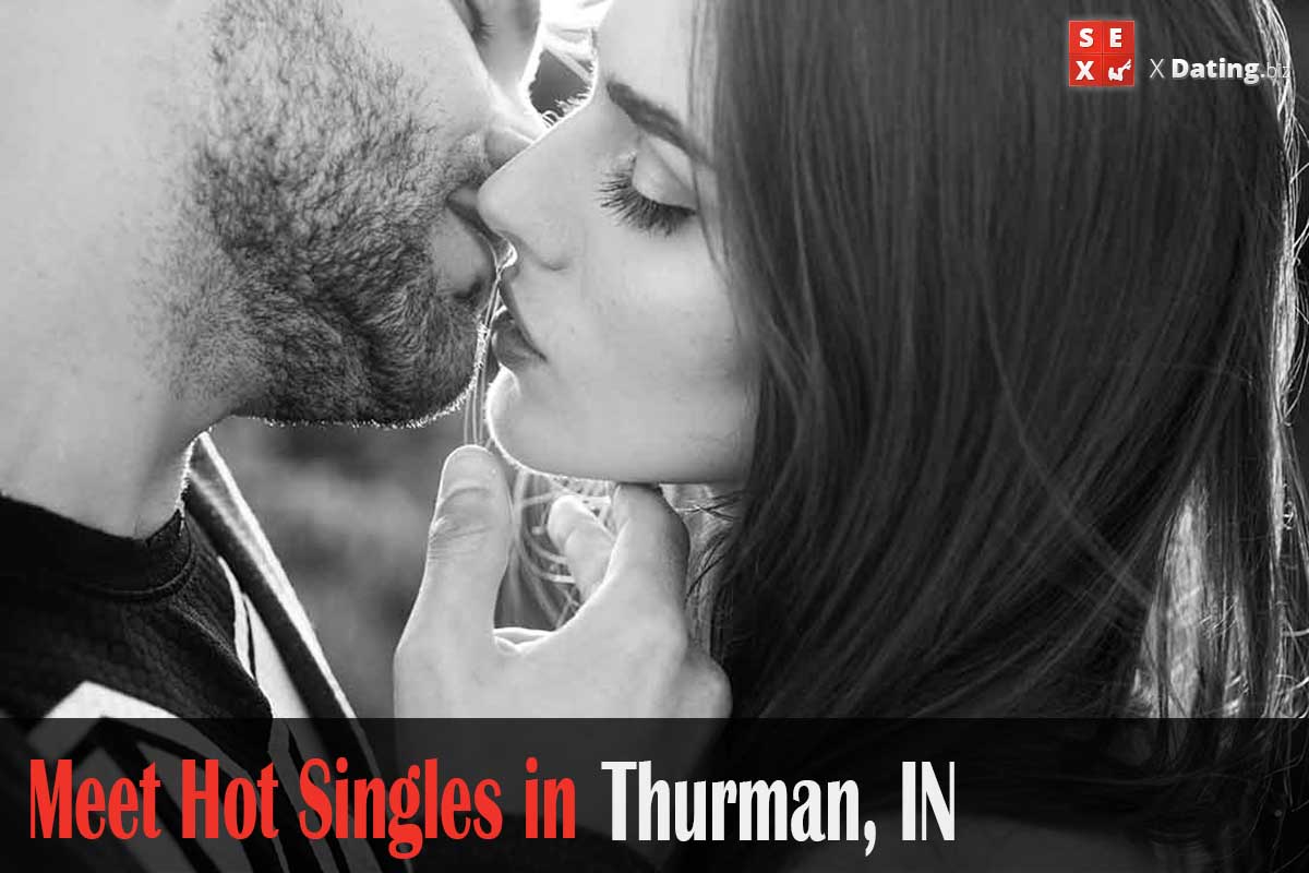 get laid in Thurman, IN