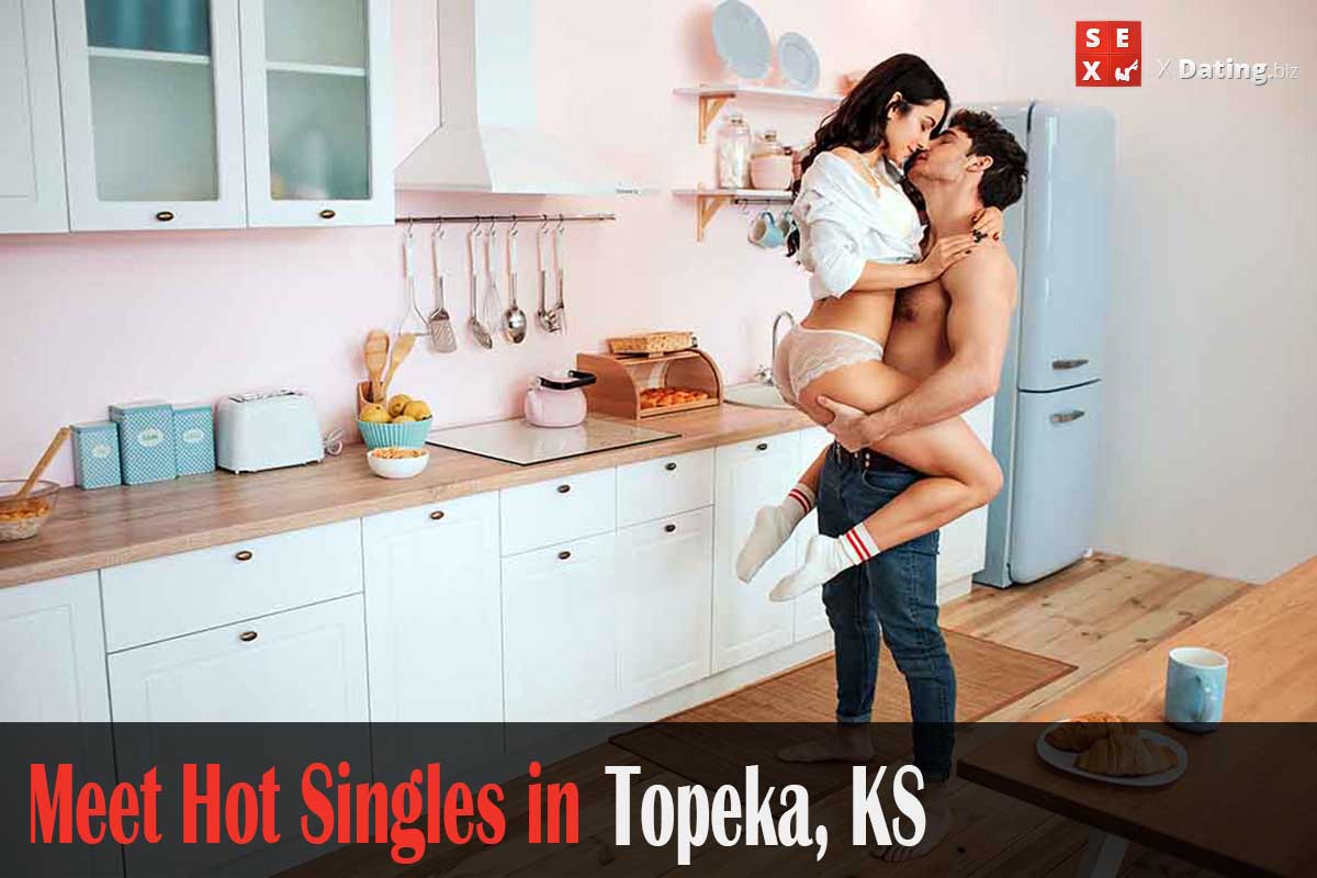 get laid in Topeka, KS