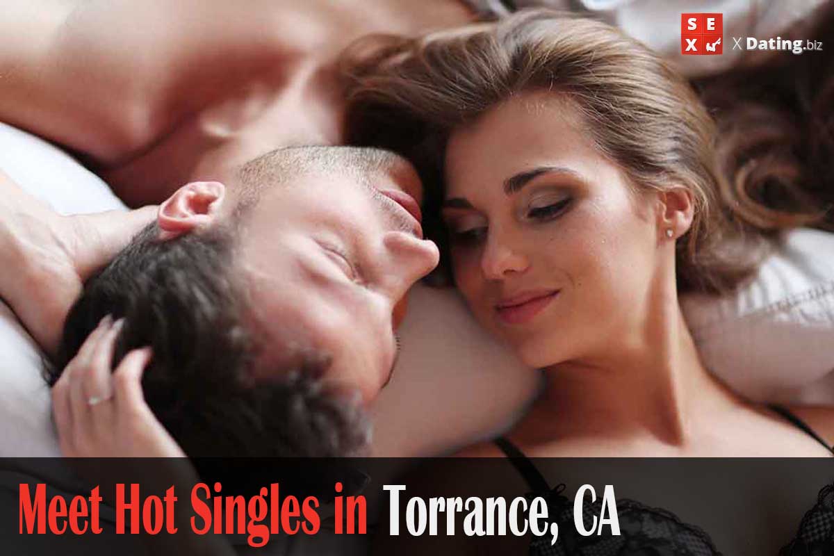 meet singles in Torrance, CA