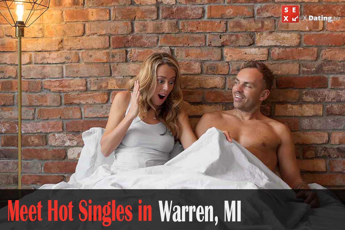 meet singles in Warren, MI