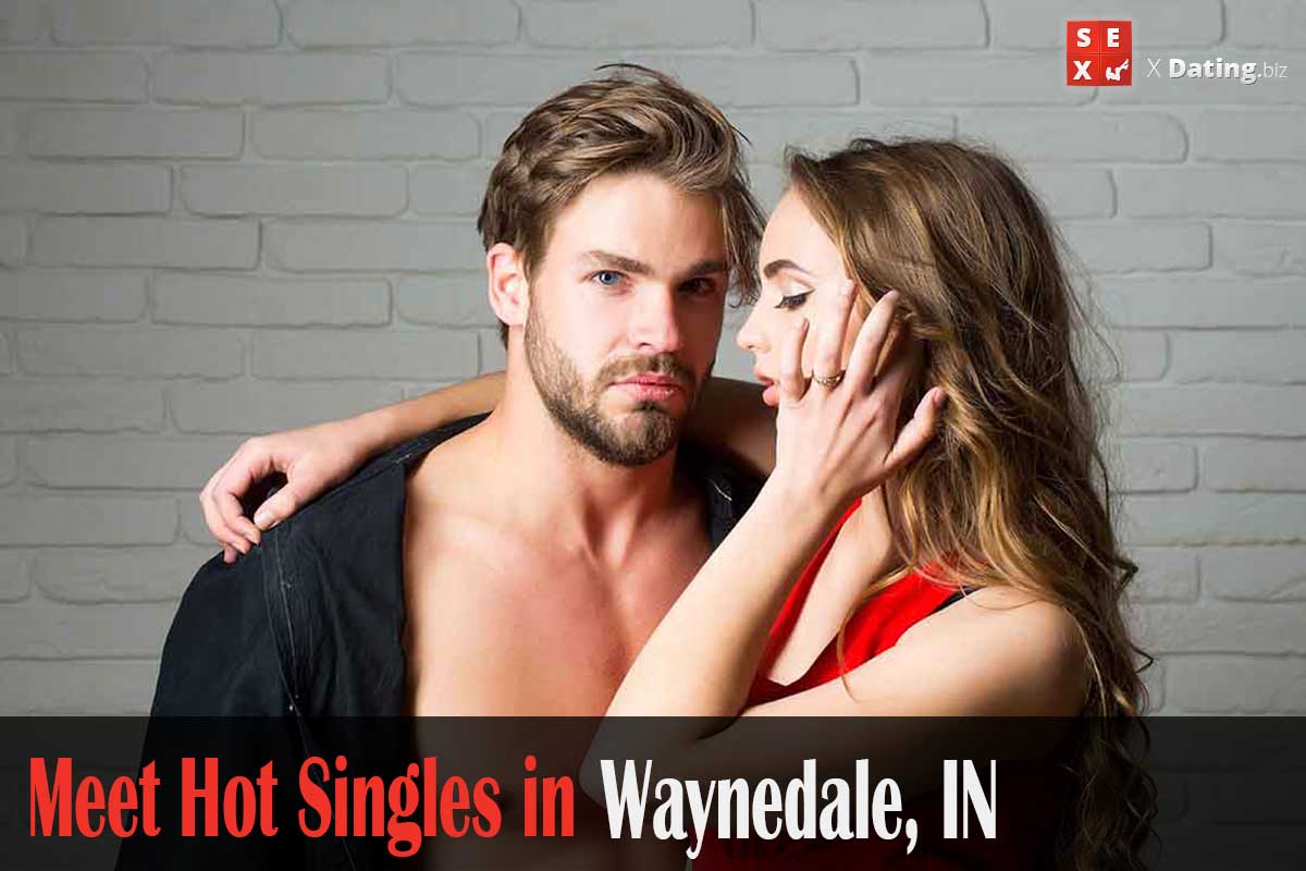 get laid in Waynedale, IN