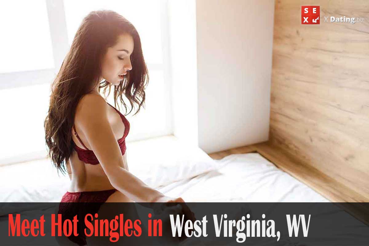 get laid in West Virginia, WV