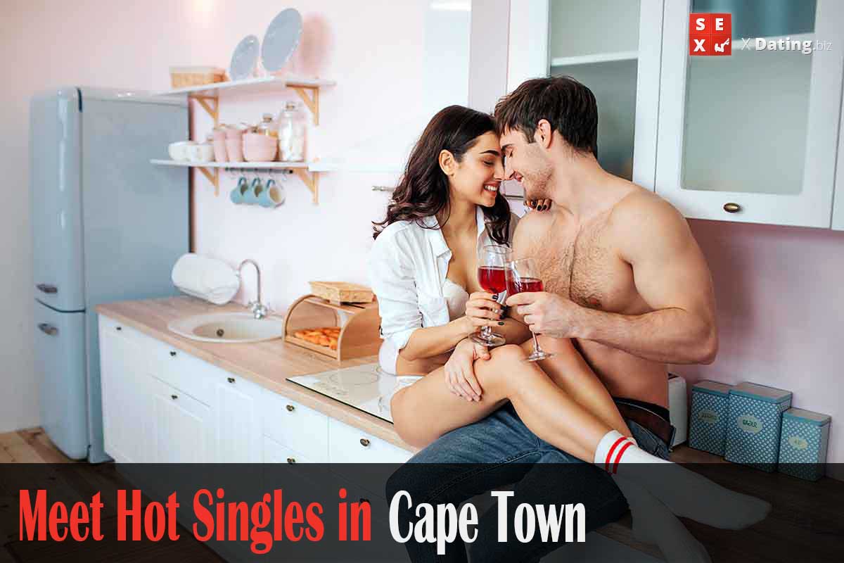 meet singles in Cape Town, Western Cape