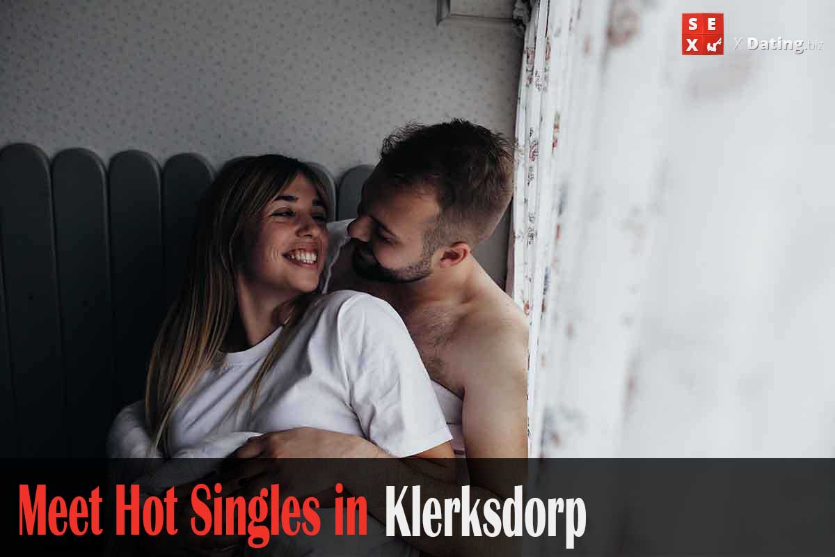 meet singles in Klerksdorp, North West