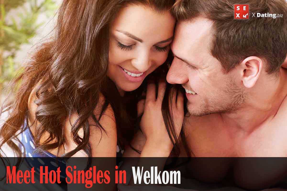 meet singles in Welkom, Free State