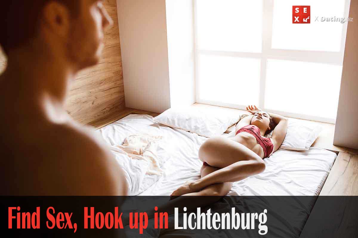 find sex in Lichtenburg North West