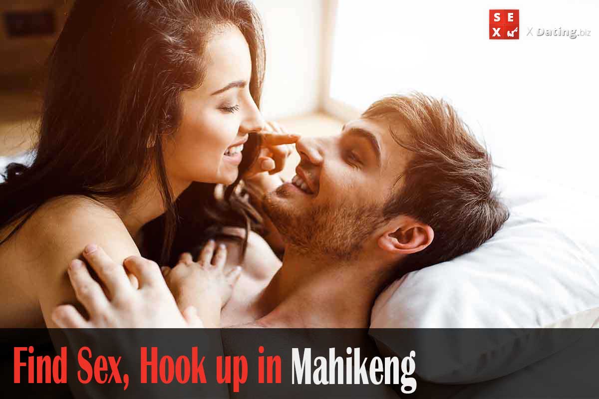 find sex in Mahikeng North West